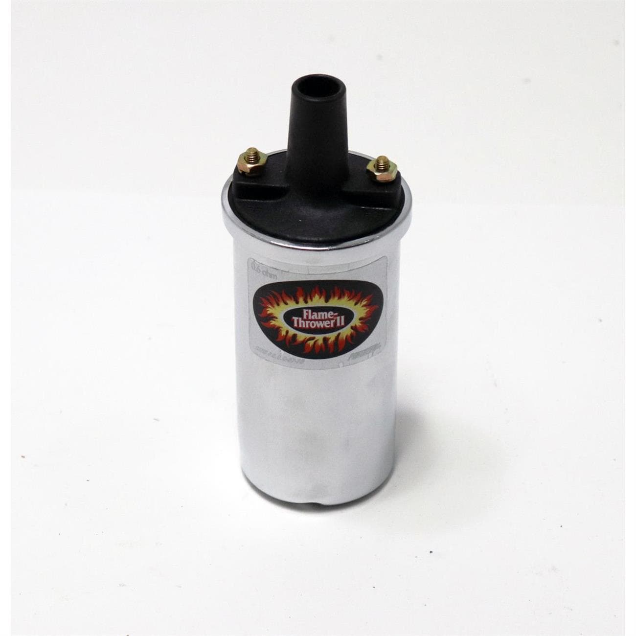 PerTronix 45001 Flame-Thrower II Chrome Coil