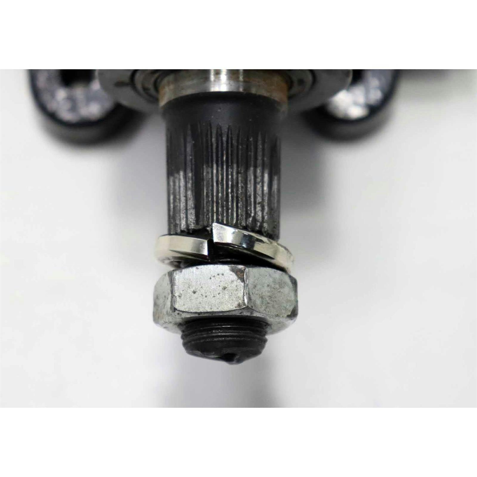 Speedway Vega Cross Steering Gear Box