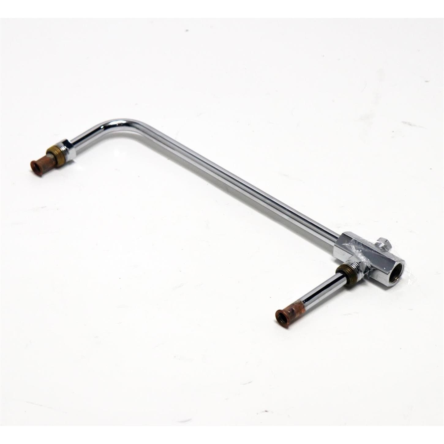 Holley 34-150 Chrome Fuel Line for Holley Model 4150 Carburetor