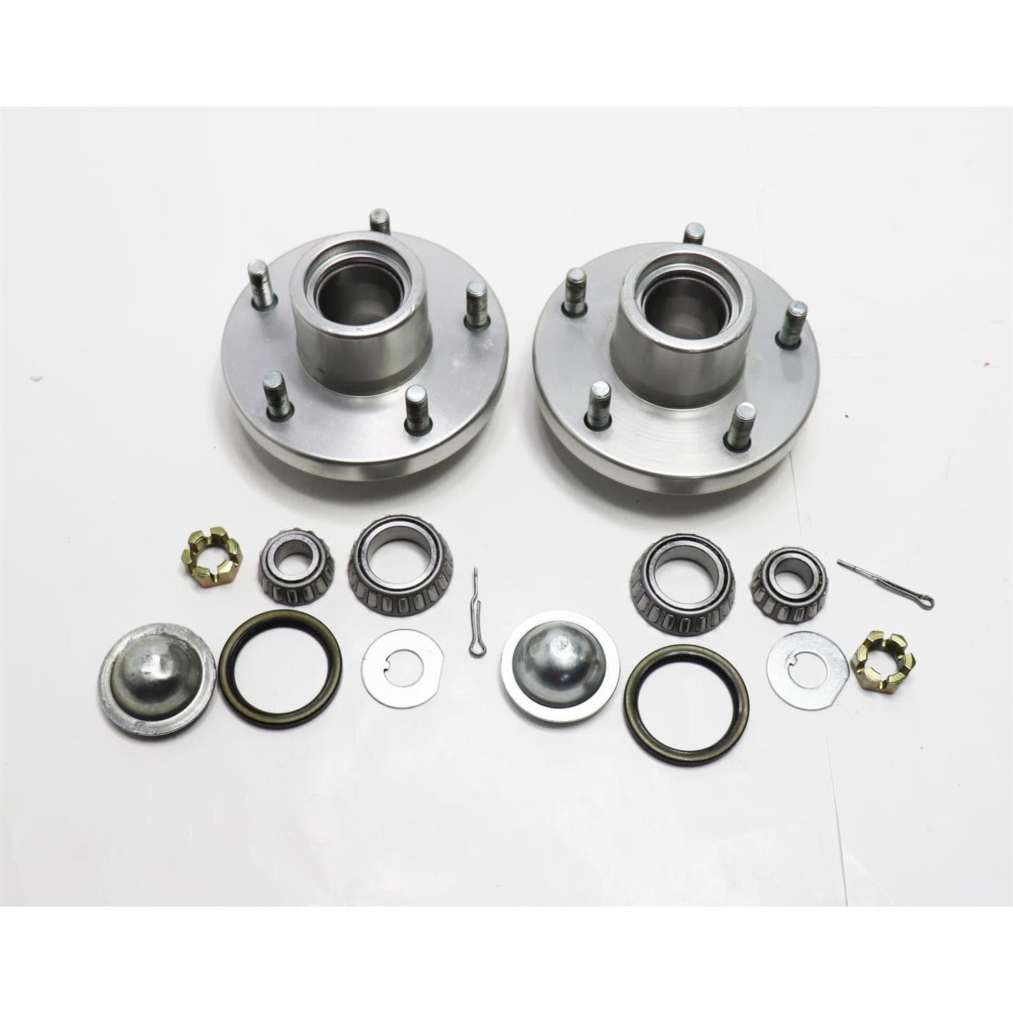 Damaged CPP 5564RBH-K 1955-64 Chevy Car Roller Bearing Hub Kit