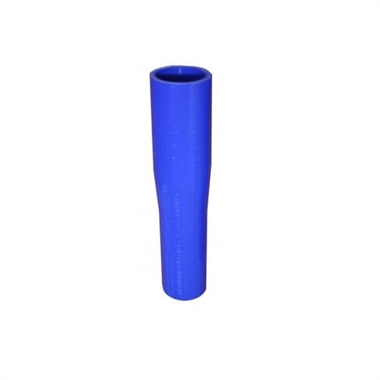 AFCO 801-08-1.25-1.50 Hose Blue Silicone 1.25 to 1.50 Coupler, 8 Inch
