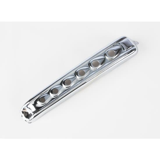 Pedal Car Parts, Steelcraft Pursuit Plane Chrome Exhaust Manifold