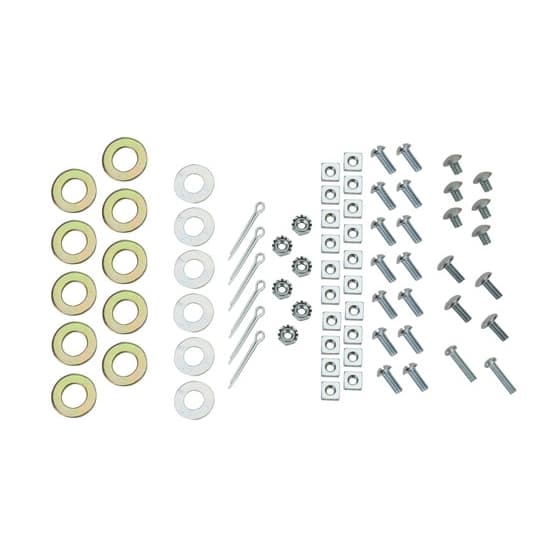 Pedal Car Hardware Accessory Parts Steelcraft Lincoln Zephyr Hardware Kit