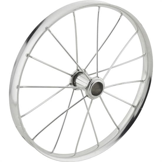 13 Inch Pedal Car Wheel for 16 x 175 Tires