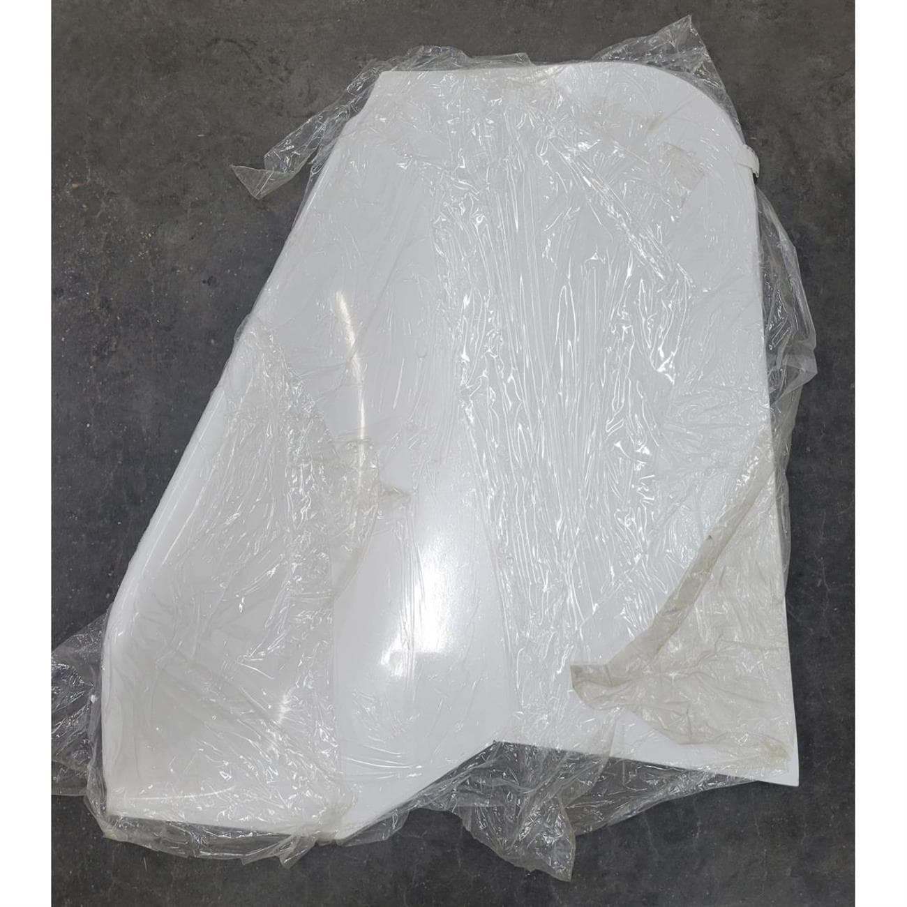 Eagle Outlaw Updated Safety Armguard, White