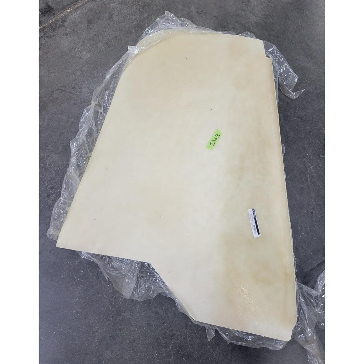 LH OUTLAW SAFETY PANEL