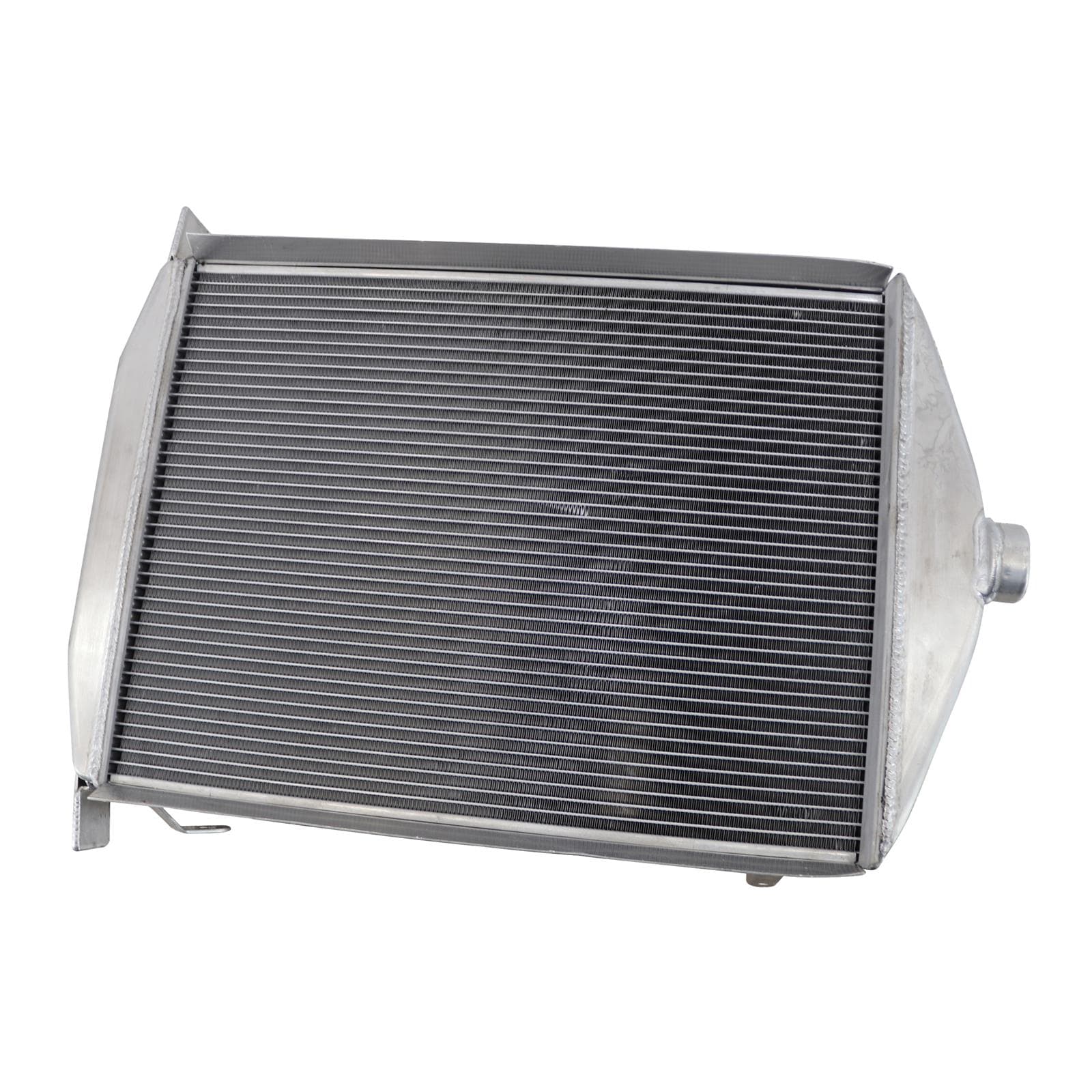 1932 Ford Aluminum Radiator, Flathead Engine, Stock Height