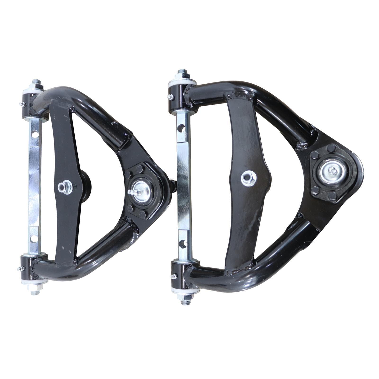 1982-04 S10 & G-Body Tubular Upper Control Arms Kit, Powdercoated