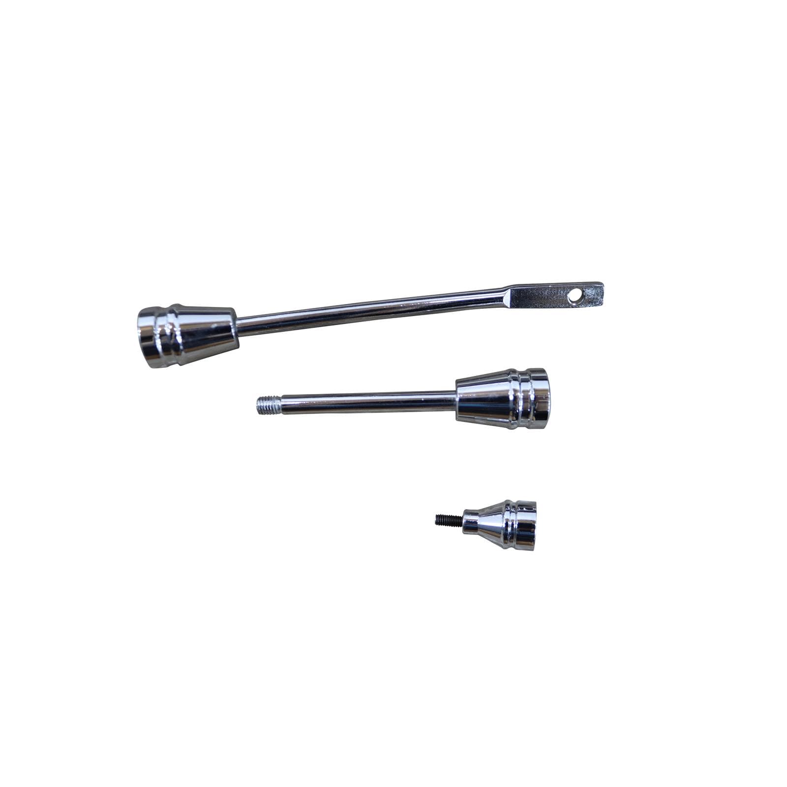 1957 Chevy Passenger Car Tilt Only Steering Column, Chrome