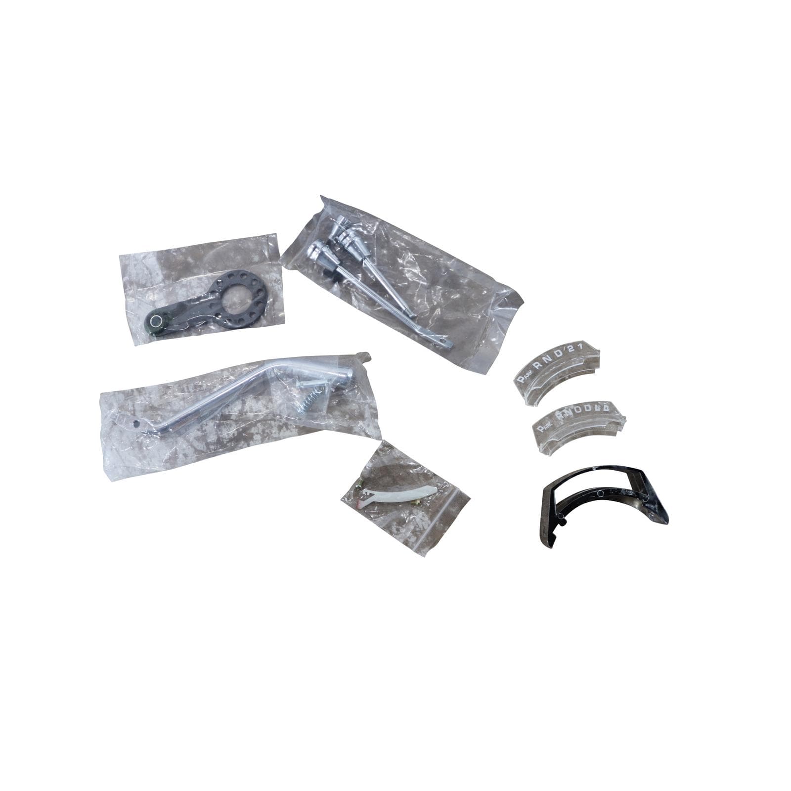 Standard GM 5-Position Tilt Steering Column, 33 In, Column Shift