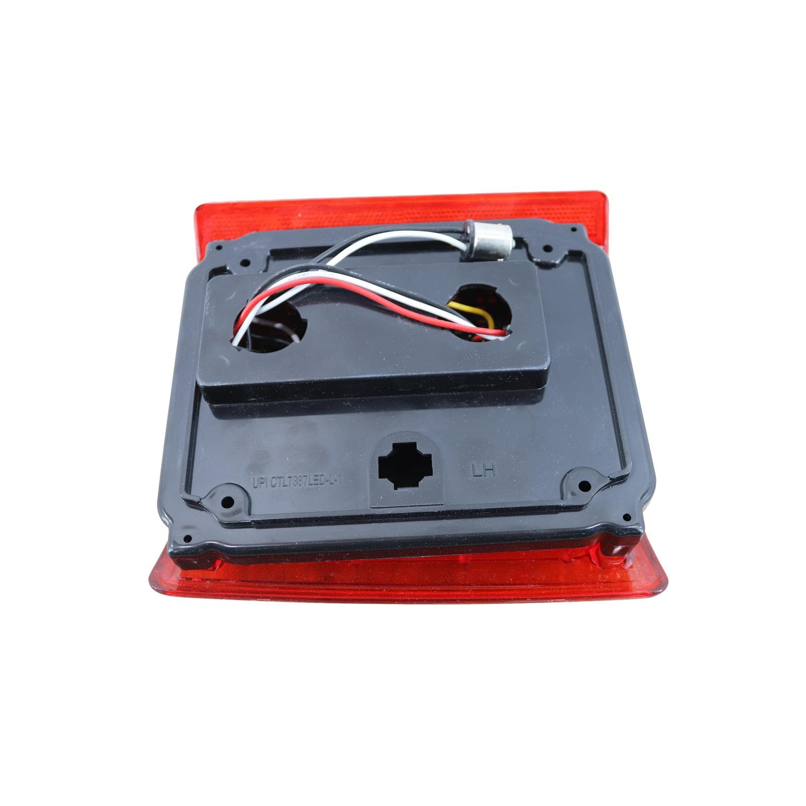 United Pacific CTL7387LED-R Tail Light Lens,1973-87 GM Truck