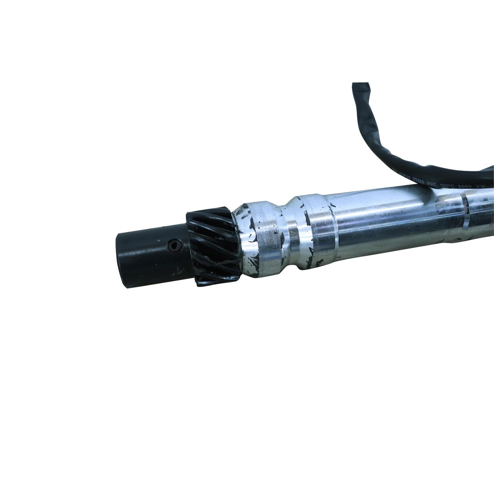 Chevy Small Block HEI Distributor, Female Cap, Red