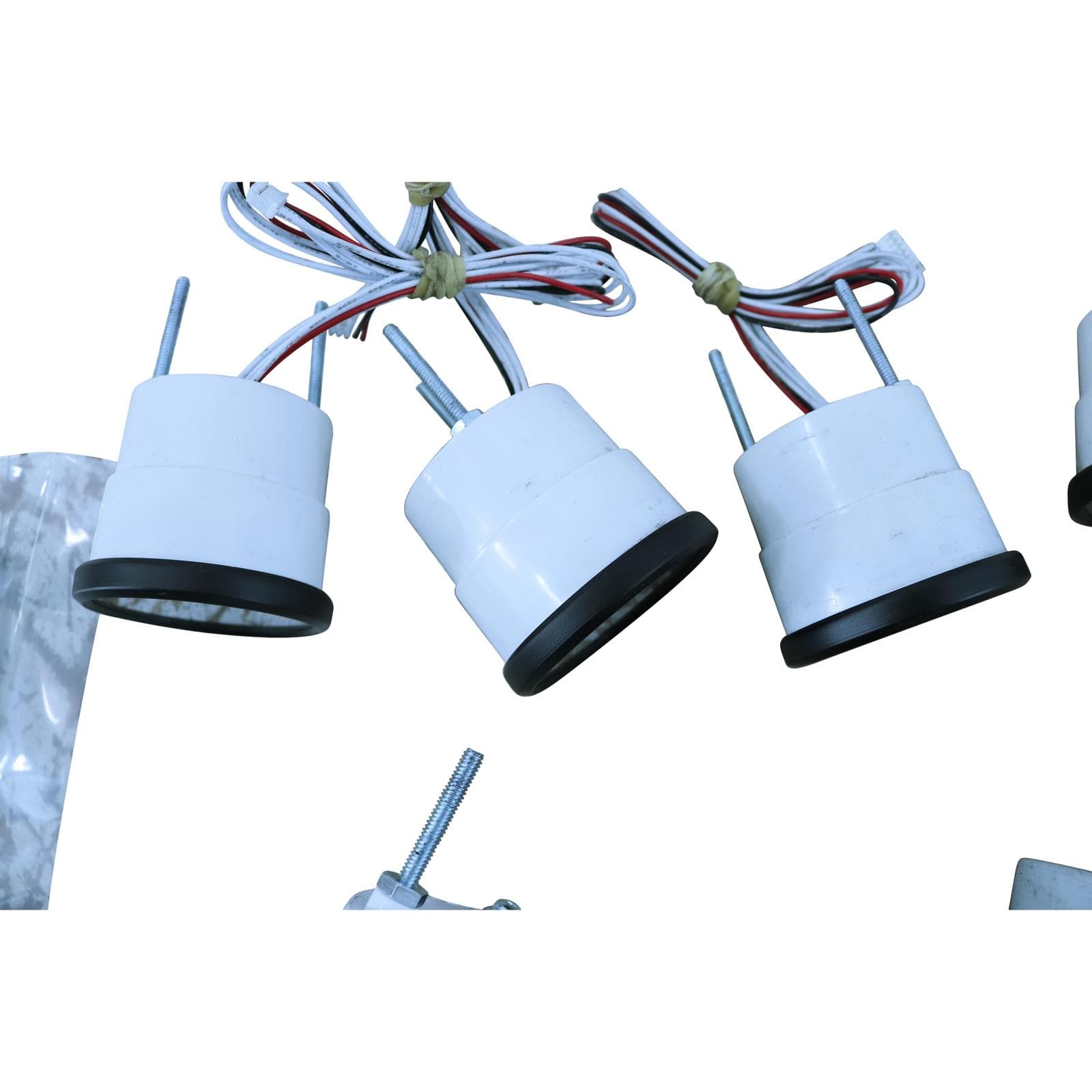 New Vintage USA 73026-01 6 Gauge Performance ll Black 73-87 Chev