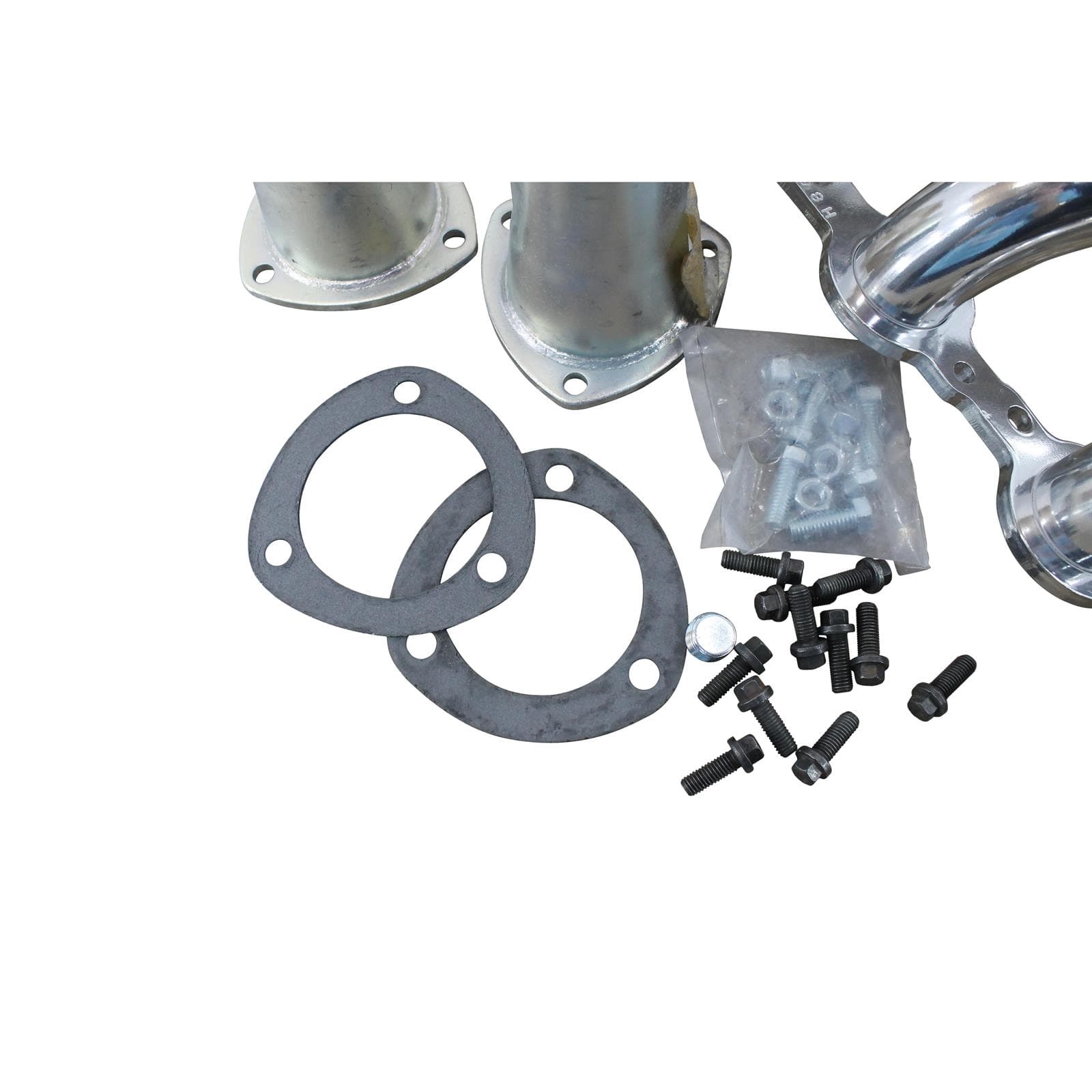 Patriot Exhaust H8046-1 Tri-5 Header, 55-57 Chevy LS1, CC