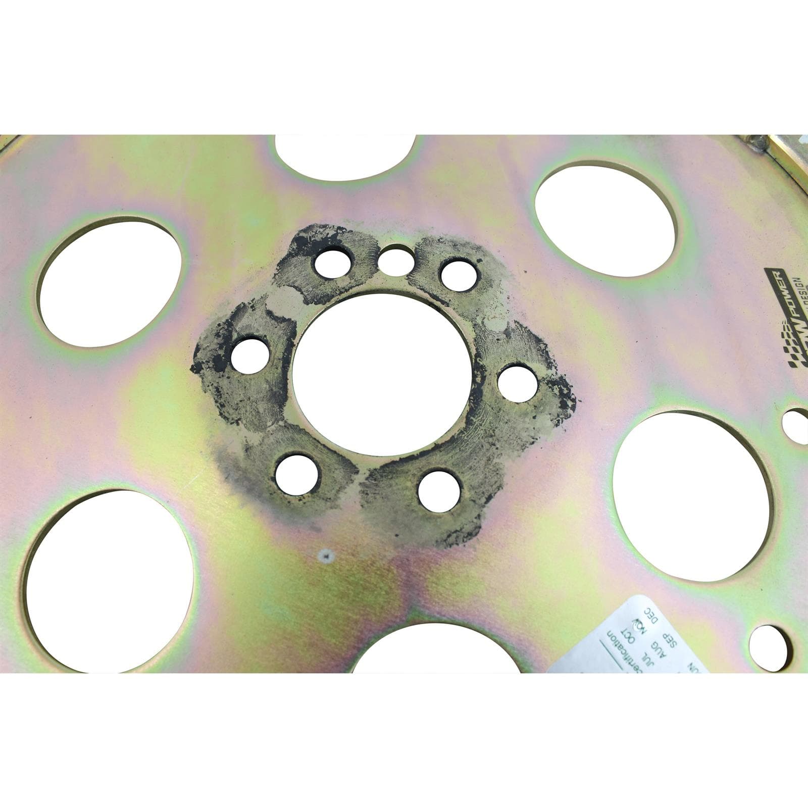 LS1/LS2/LS6/5.3/6.0 to TH350/700R4/4L60 Adapter Flexplate