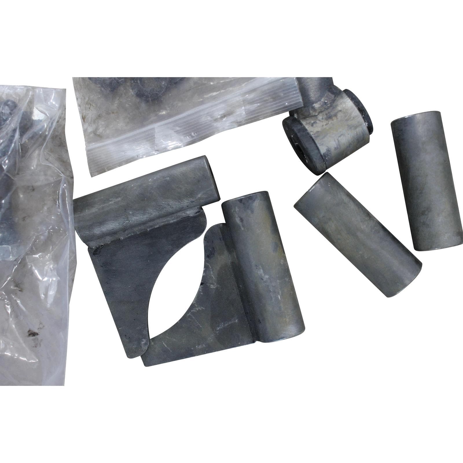 Speedway Mustang II Tubular Lower A-Arms for Coilovers, No Strut Rod