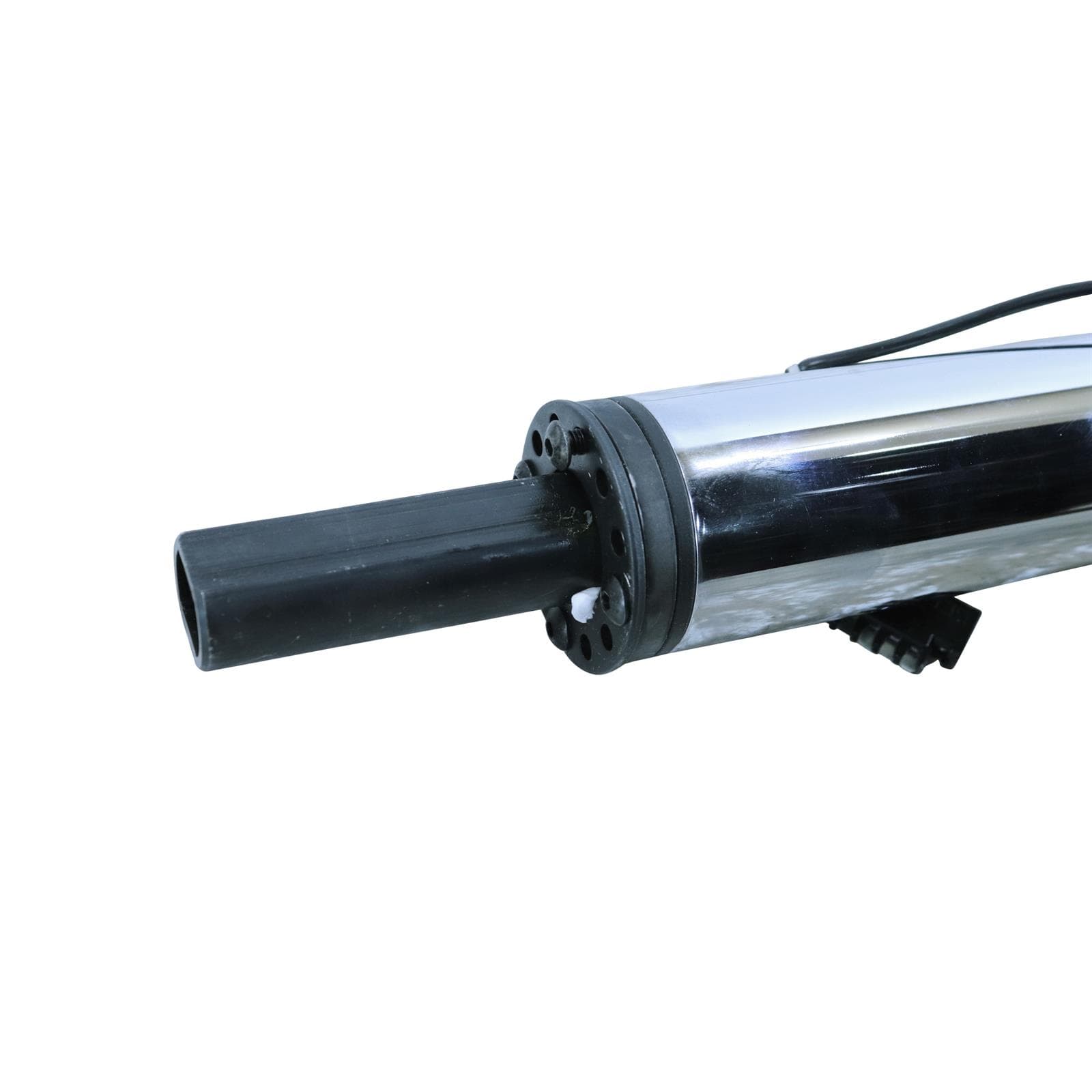 1957 Chevy Passenger Car Tilt Only Steering Column, Chrome