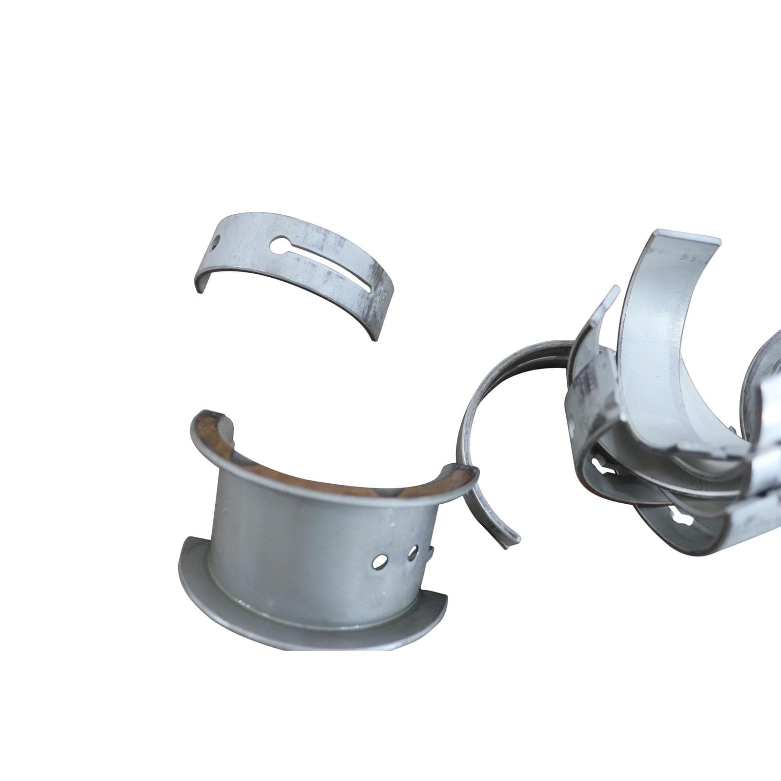 Clevite M768 P-Series Main Bearings, Chevy, Standard