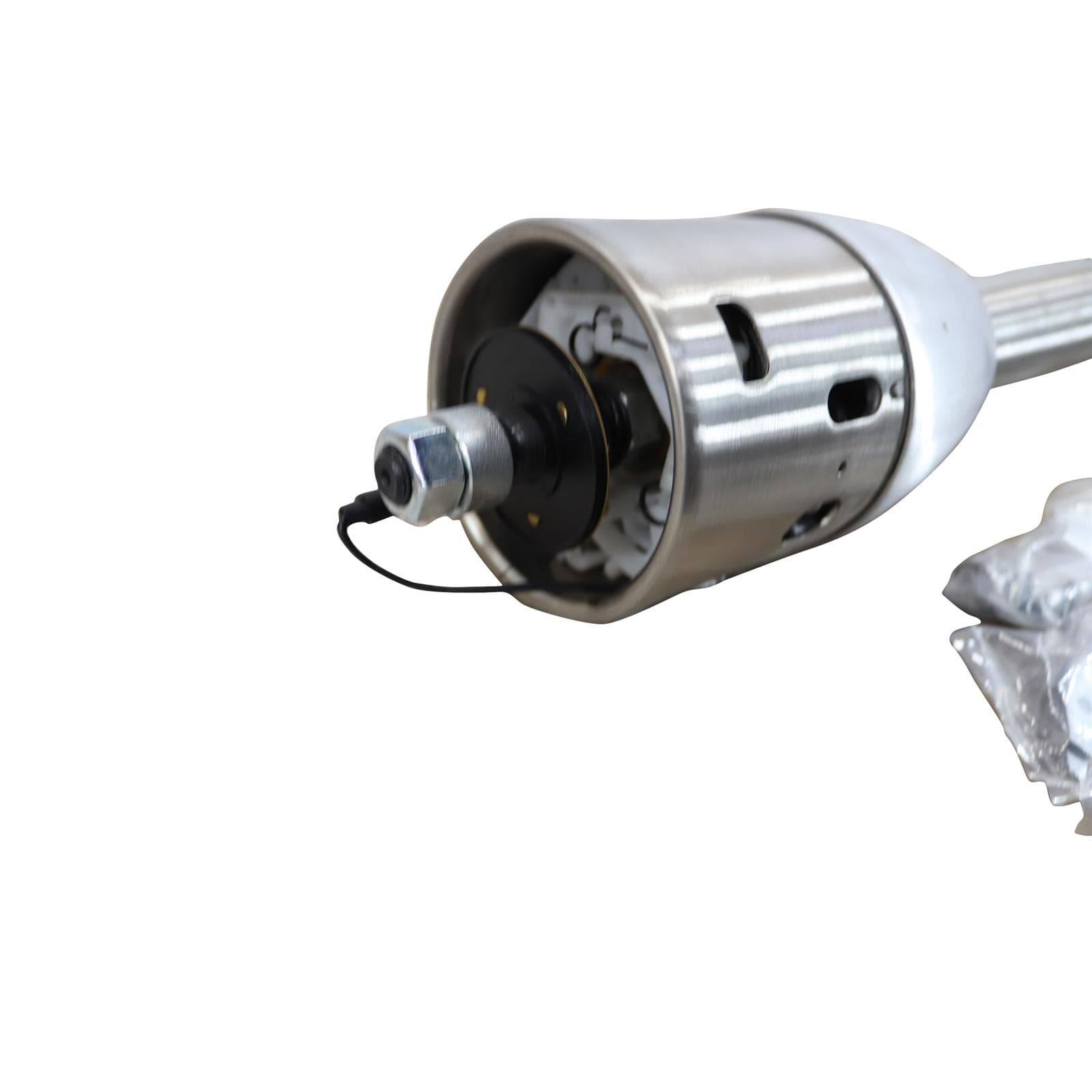 GM 5-Position Tilt Steering Column, 33", Column Shift, Plain