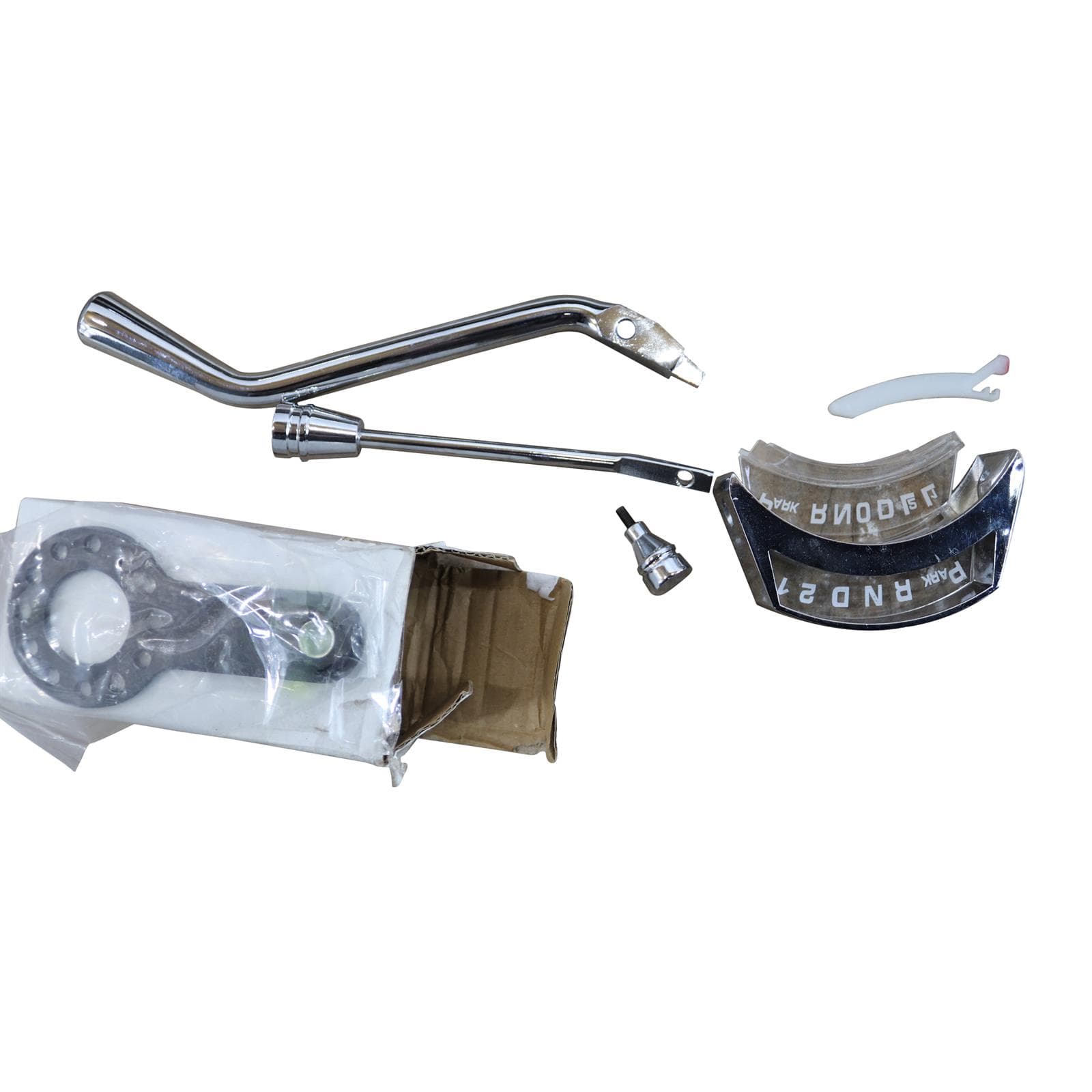 Standard GM 5-Position Tilt Steering Column, 32 In, Column Shift