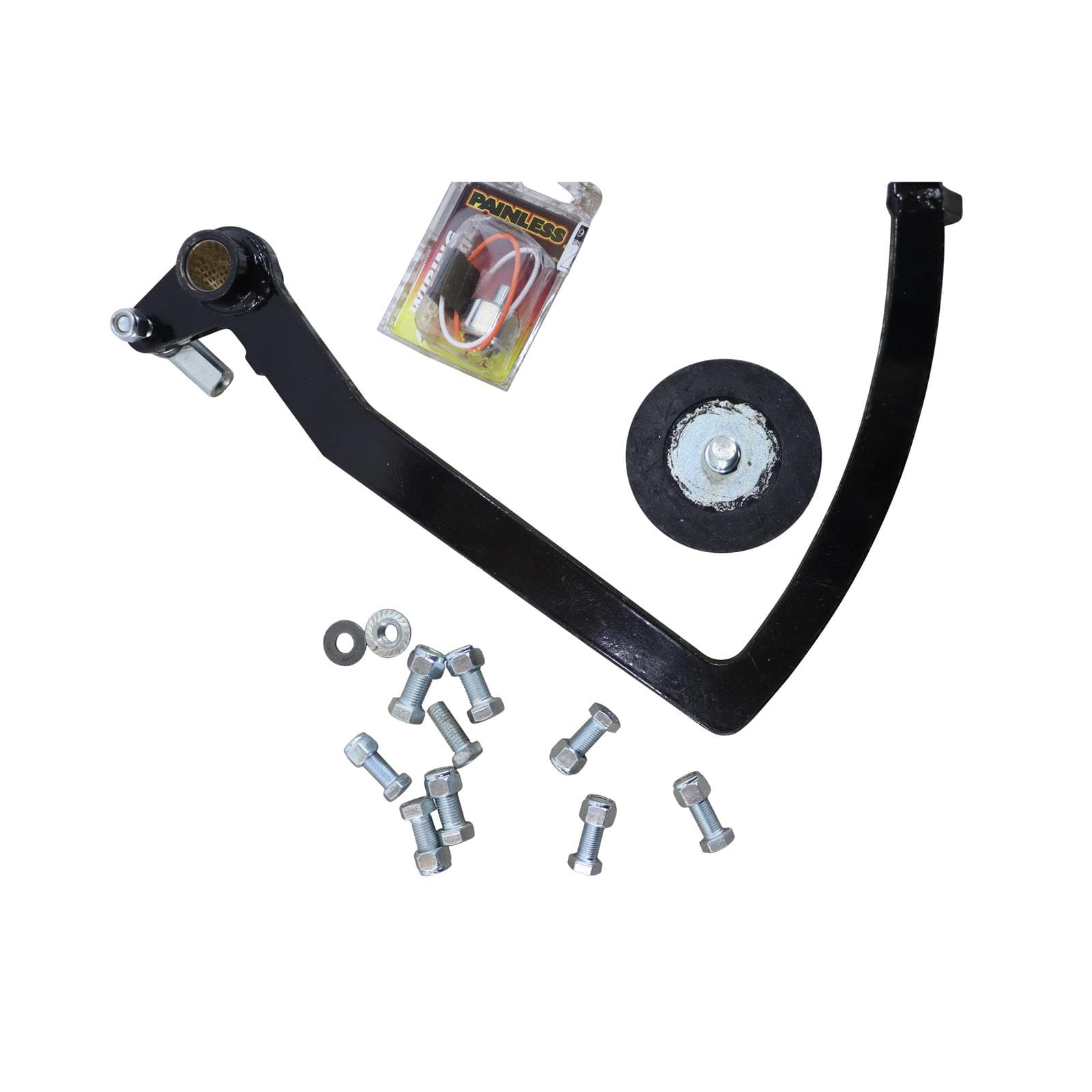 1947-1954 1/2 Ton Chevy/GMC Pickup Power Brake Pedal Assembly