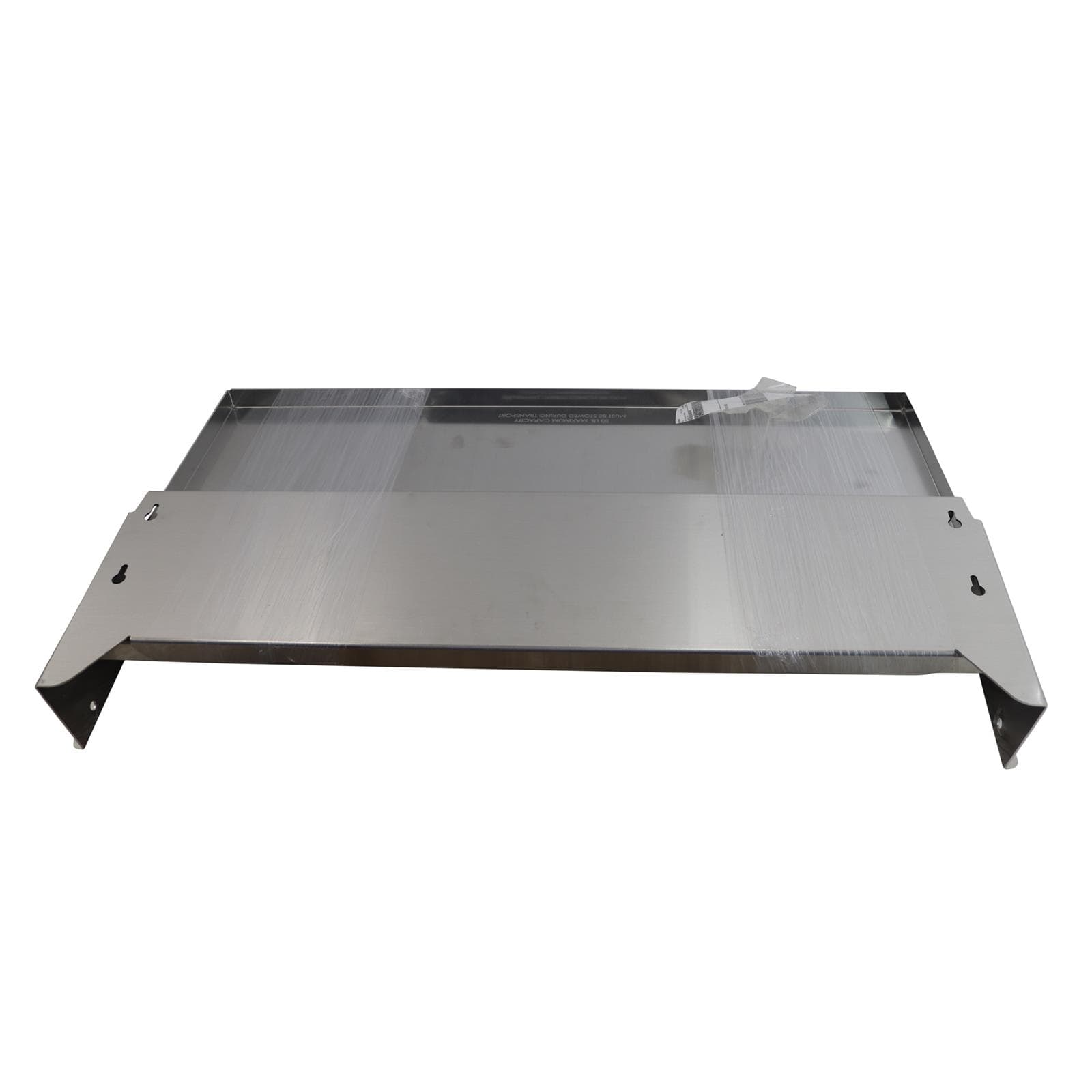 Aluminum Folding Work Table, 35 X 18 Inches