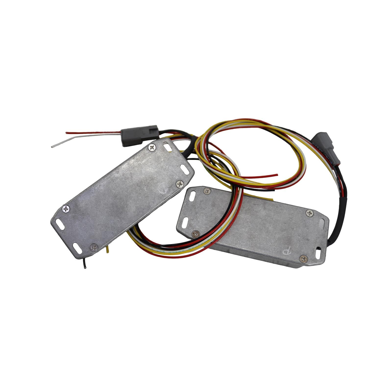 Electronic Headlight Conversion, 1968 Camaro RS