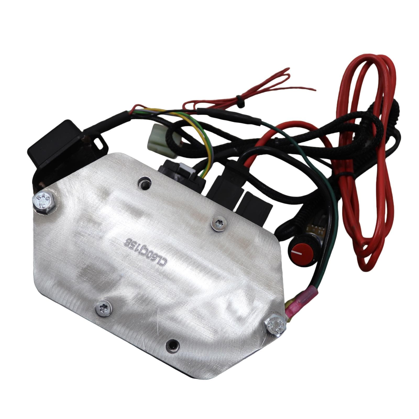 EPAS 9001 Electric Power Steering Kit, 54-83 Jeep / CJ5