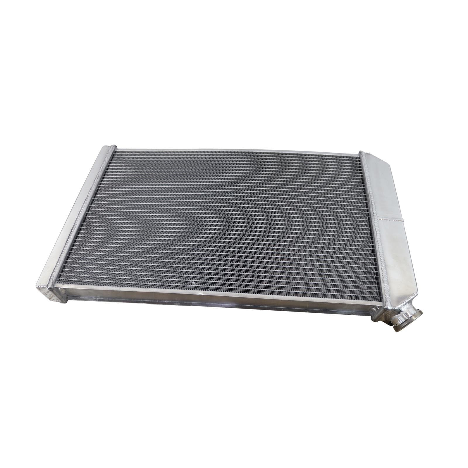 Frostbite FB308 Aluminum Radiator, 3 Row, 82-93 S10 LS Swap