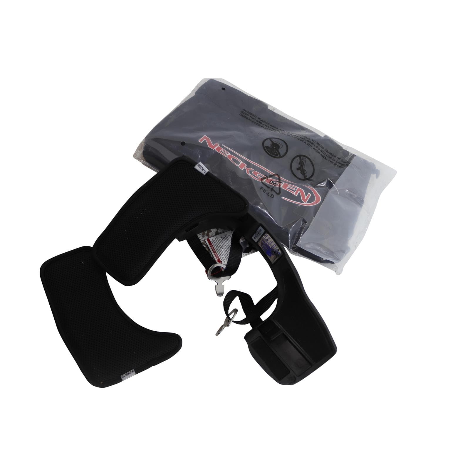 Necksgen REV2 Lite 3" Belts