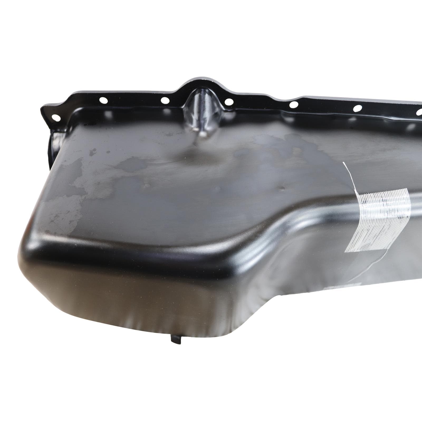 1986-2002 Small Block Chevy 305-327-350 Oil Pan, 4 Quart, Black