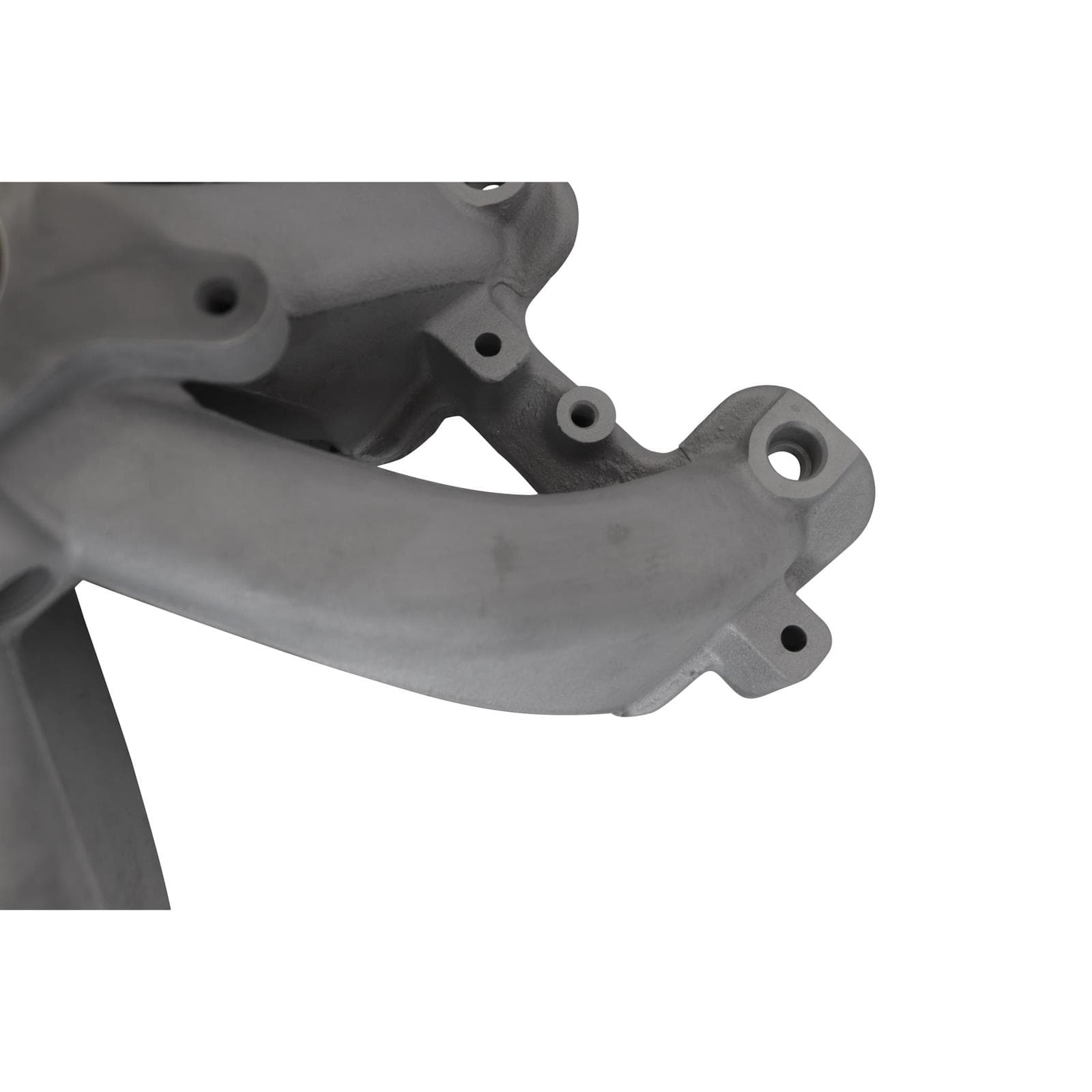 Holley 300-137 Mid-Rise EFI Intake Manifold