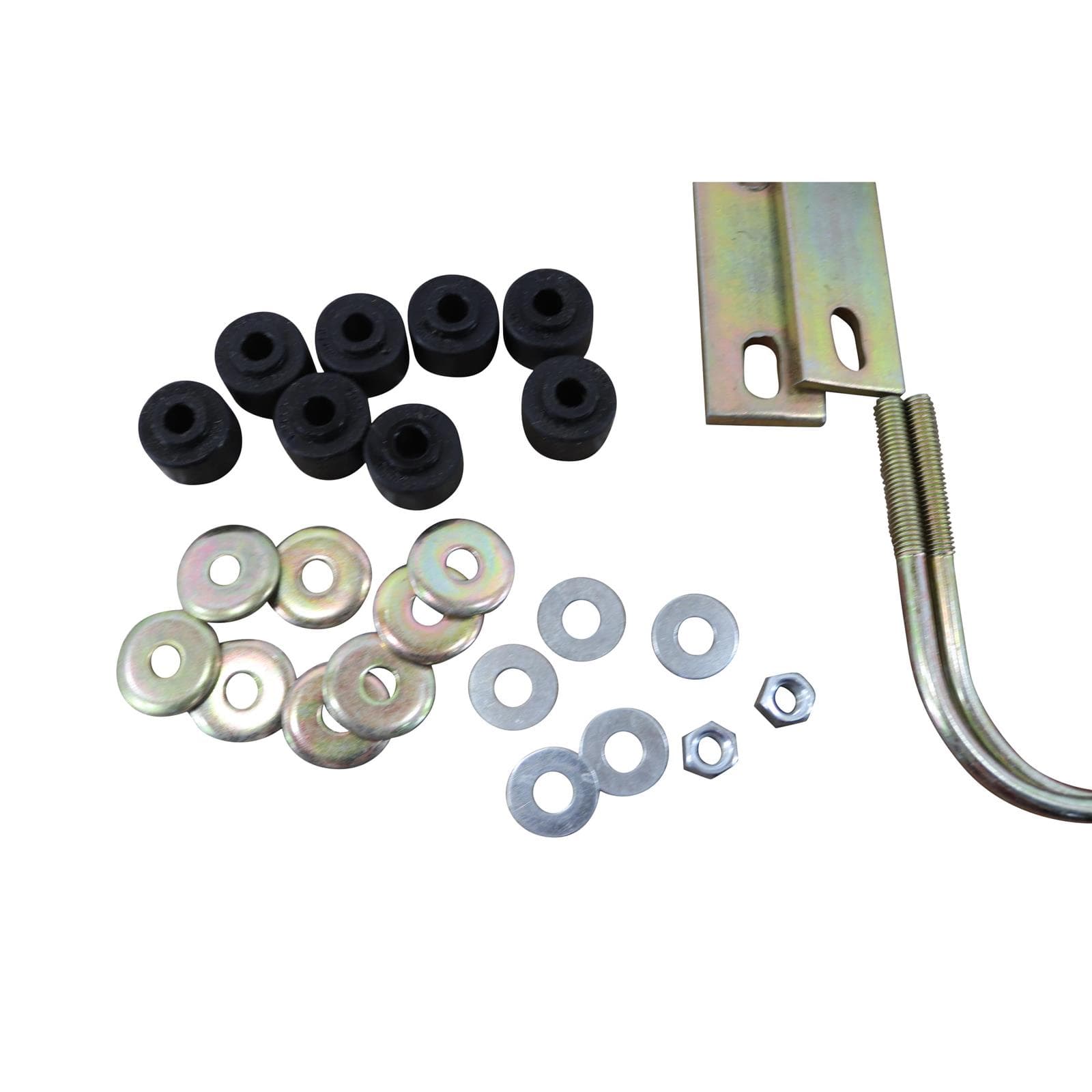 1964-1966 Ford Mustang Rear Sway Bar Kit, 1 Inch