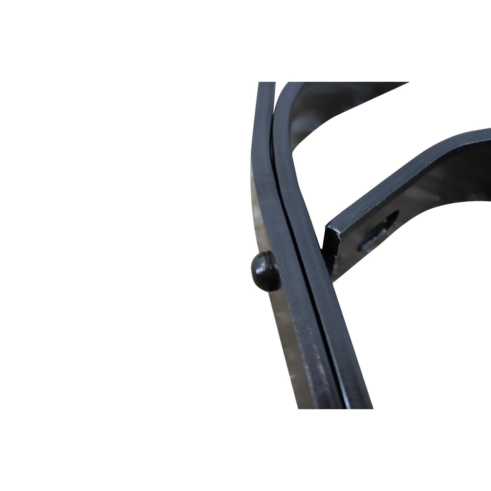 Dynacorn 1111V Bumper Bracket Front 47-55 Pair Chevy