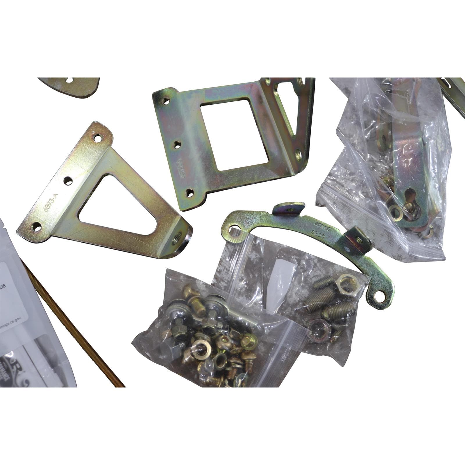 AUTO TRANS SHIFT LEVER KIT