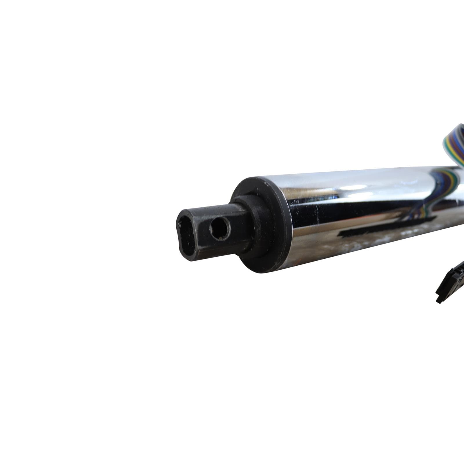 Standard GM 5-Position Tilt Steering Column, 30 Inch Long, Chrome