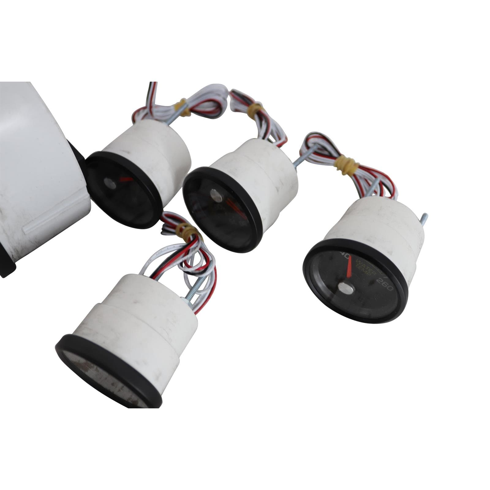 New Vintage USA 73108-79 73-87 GM Truck M-102 Series Gauges