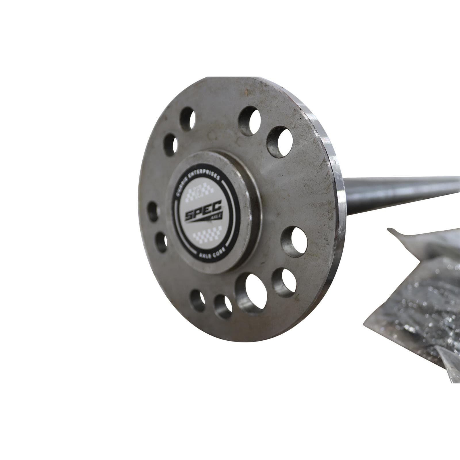 Currie CE-98132-29625 9 Inch Ford 31 Spline Axle Shaft, 29-5/8 Inch