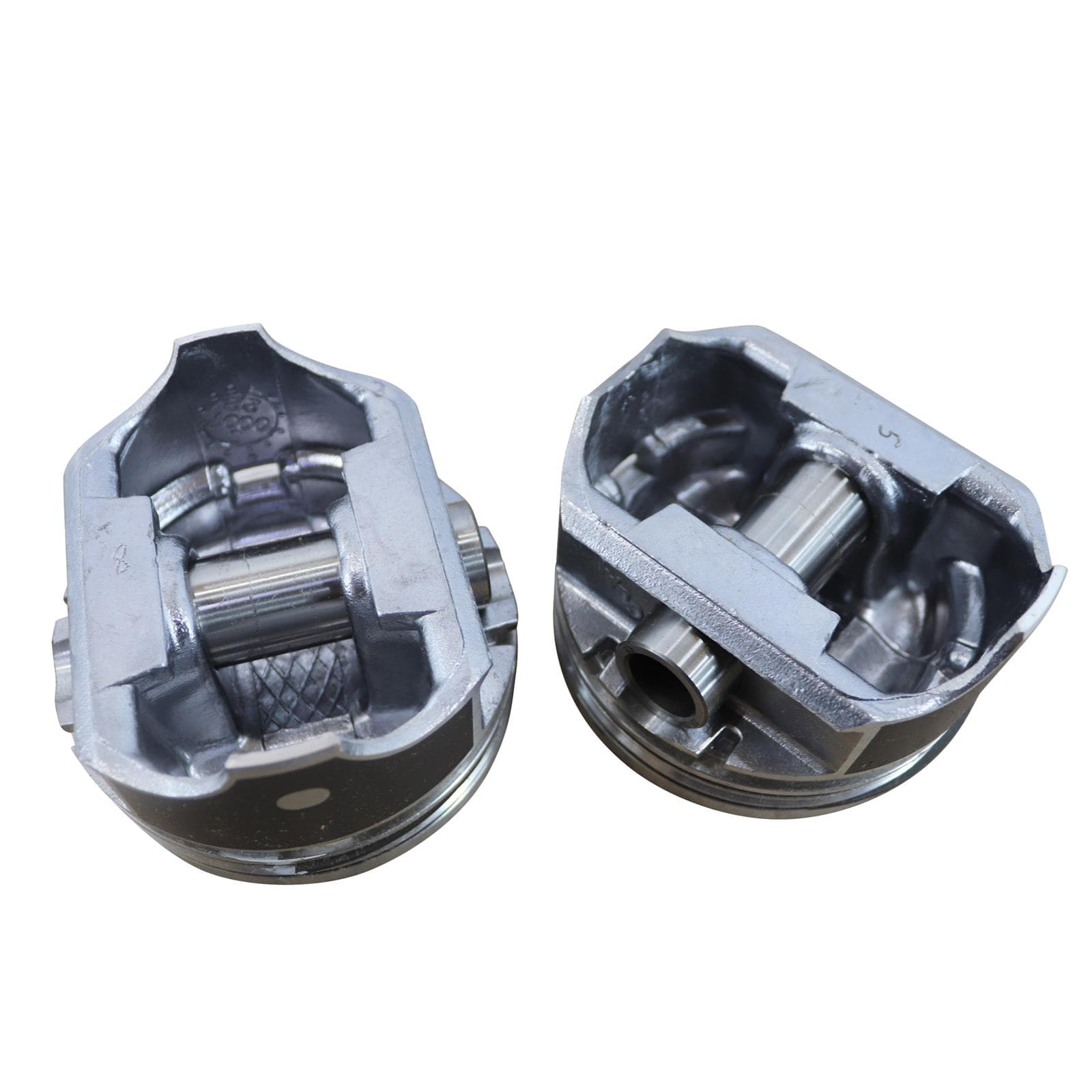 Keith Black KB 9906HC.030 Claimer Chevy 383 Pistons 5.7 Rod Flat Top