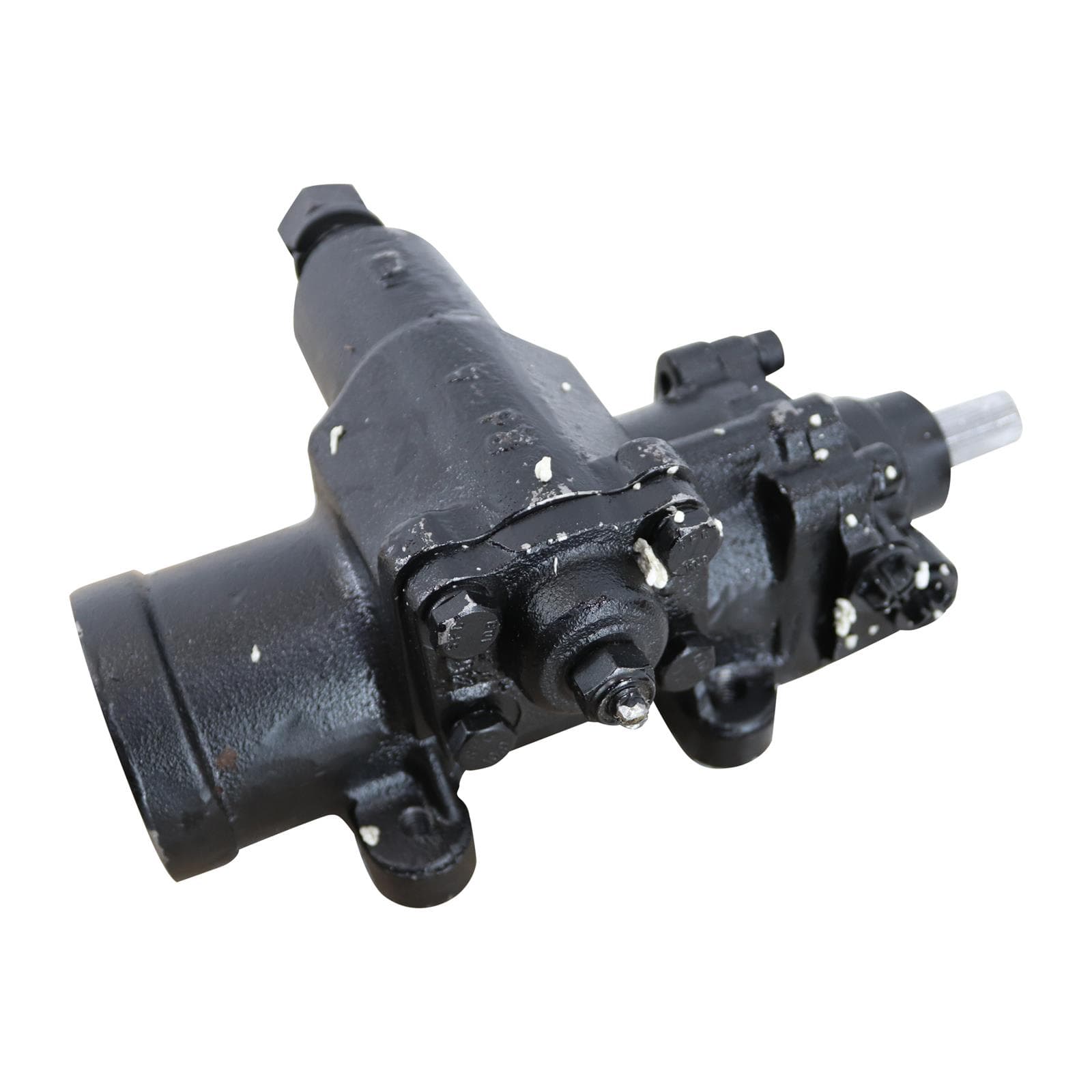 1964-1973 GM 800 Power Steering Box, 13/16 Inch 36-Spline Input