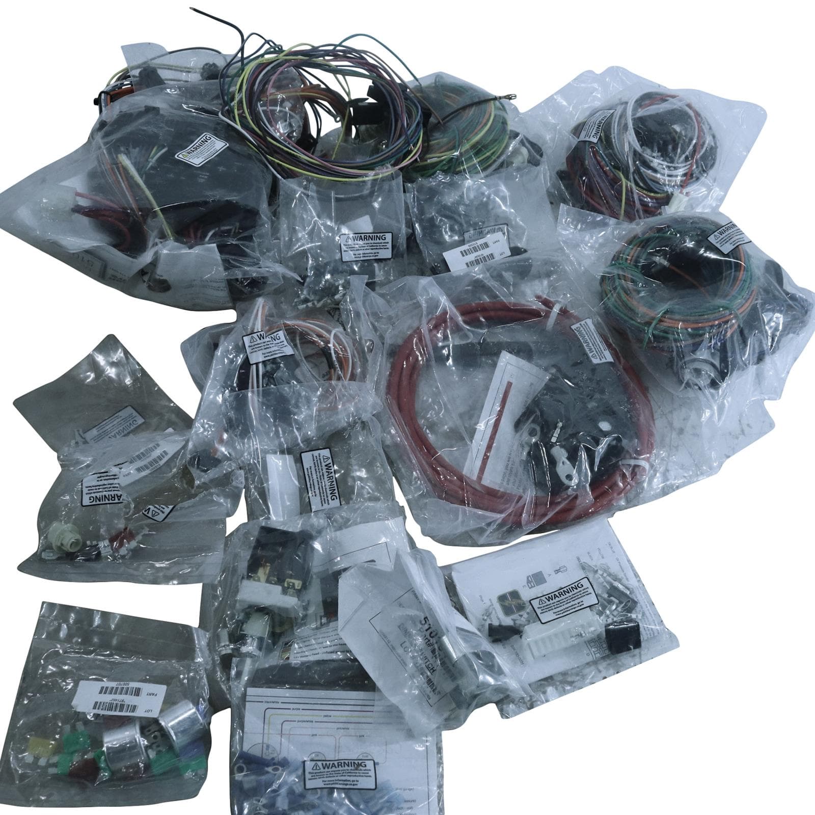 American Autowire 510347 Classic Update Kit, 1973-82 Chevy Truck