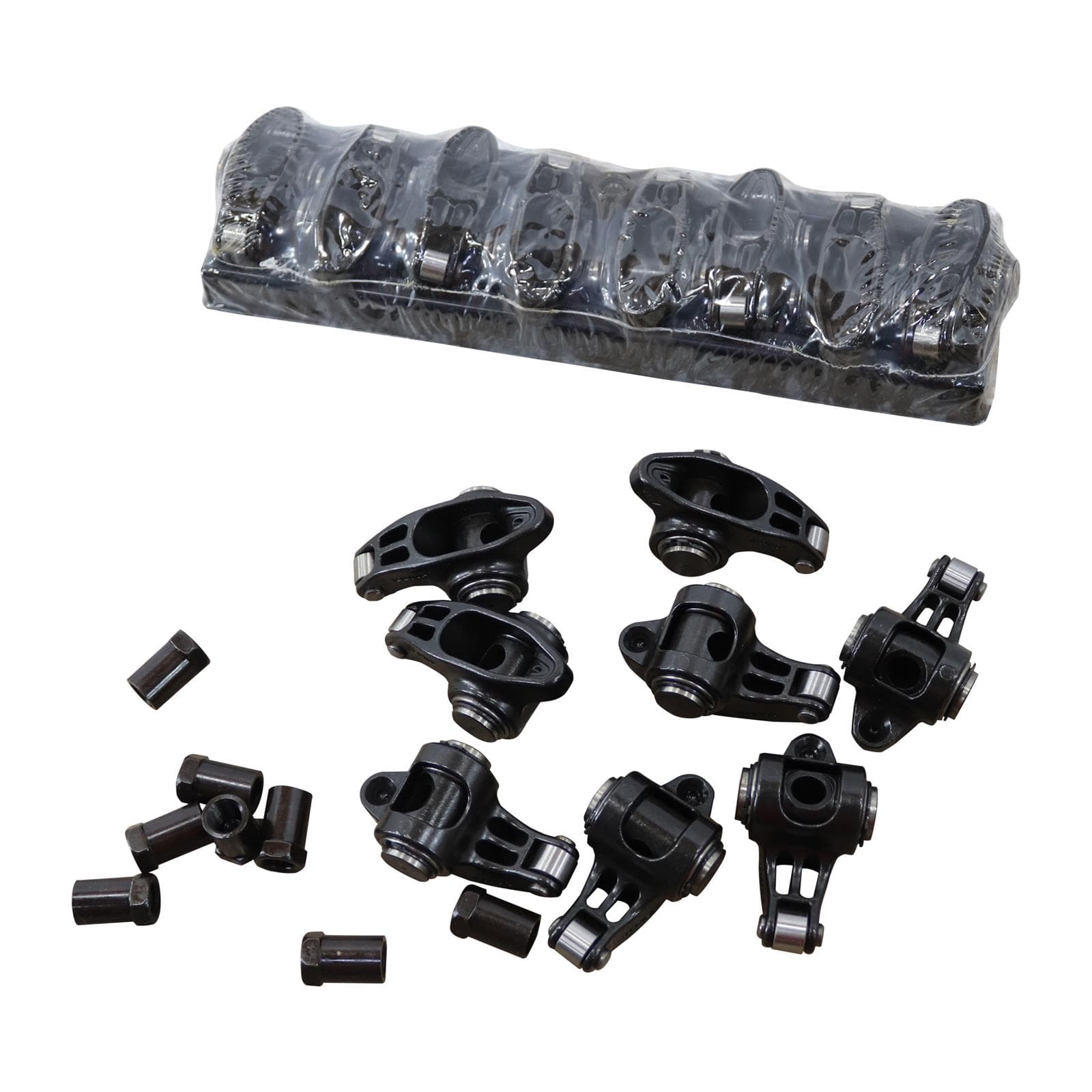 COMP Cams 1620-16 Ultra Pro Magnum Roller Rocker Arms, Chevy 7/16 -1.7