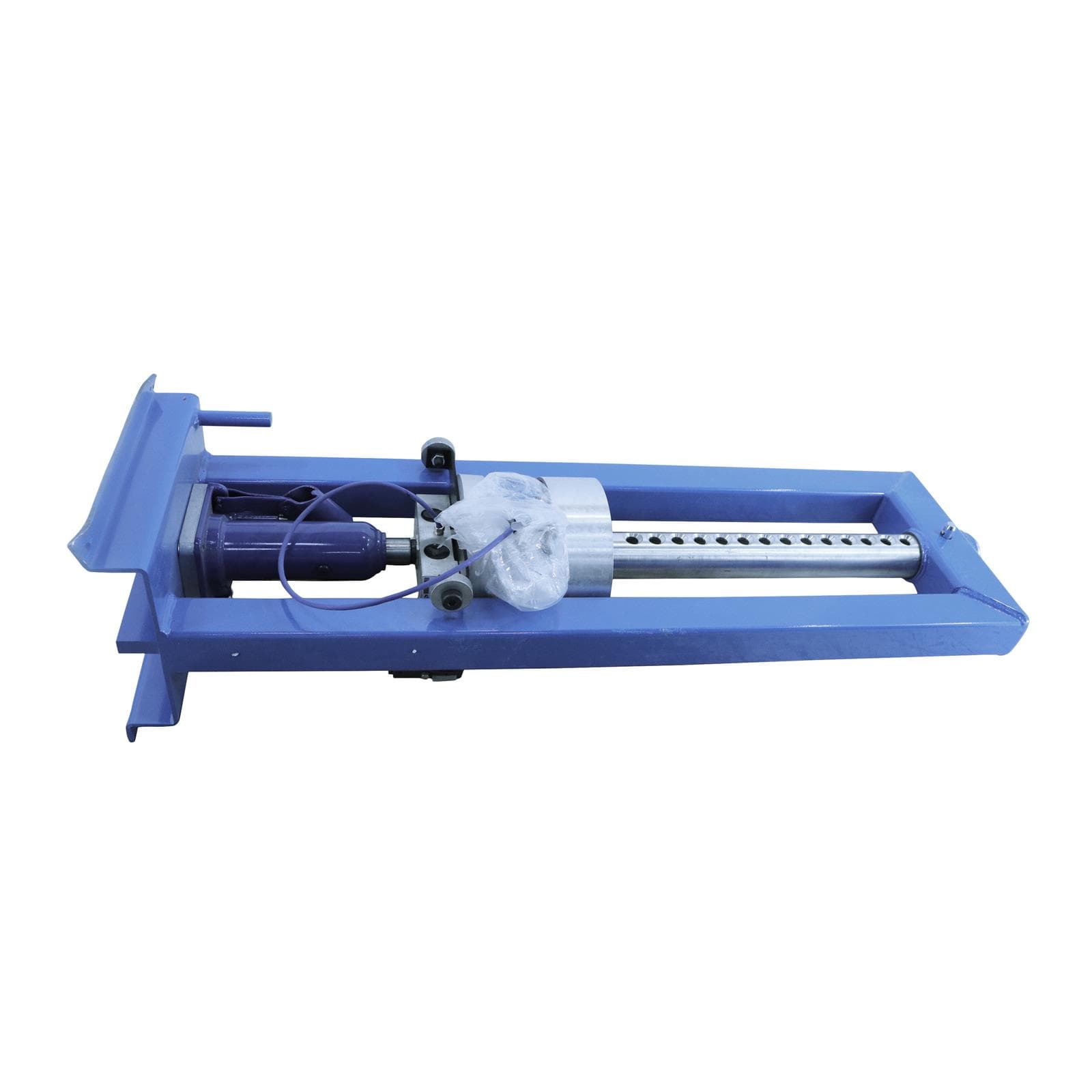 COIL-OVER SPRING TESTER 2K