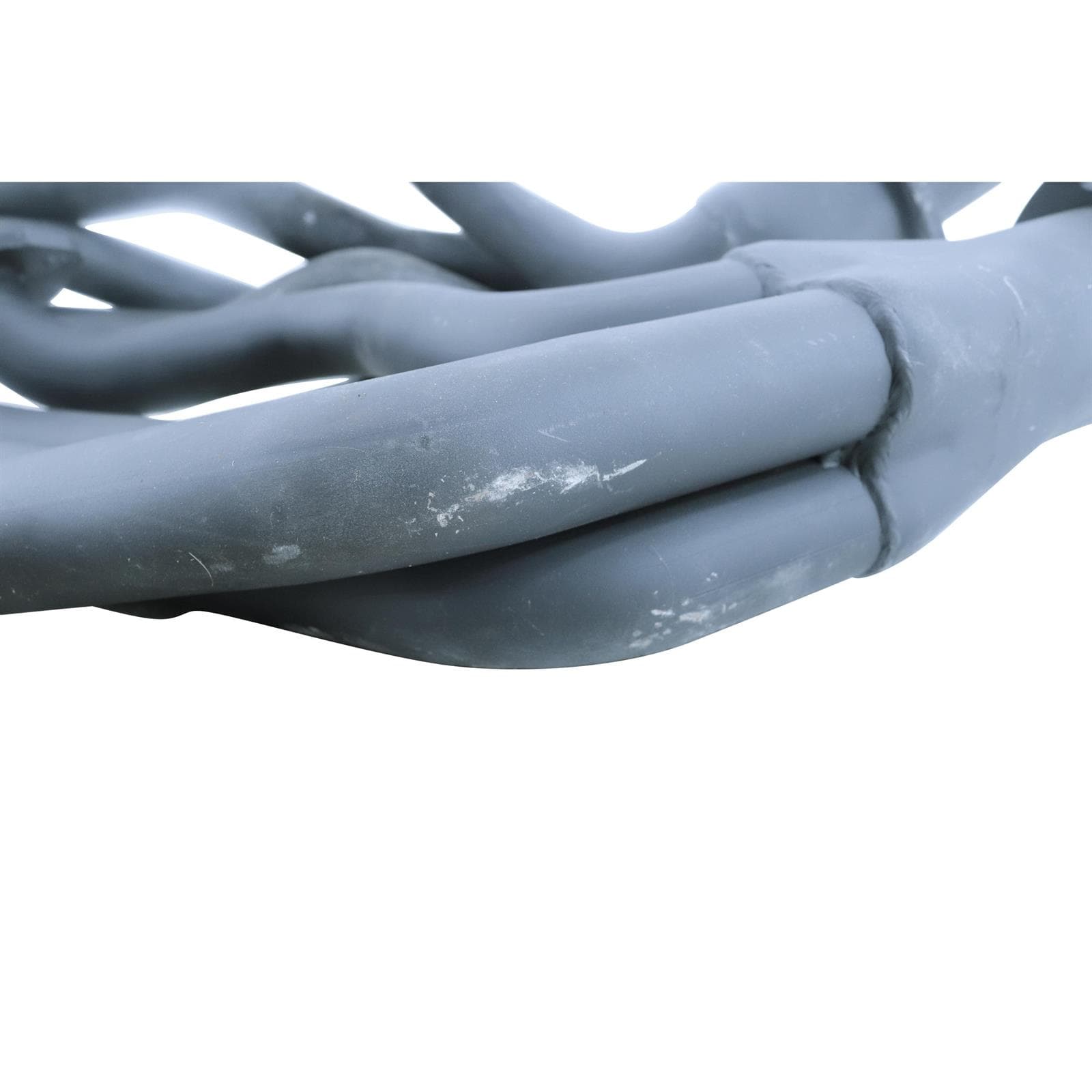 Flowtech 12118FLT Long Tube Header, 1.75 Inch Tube, Painted