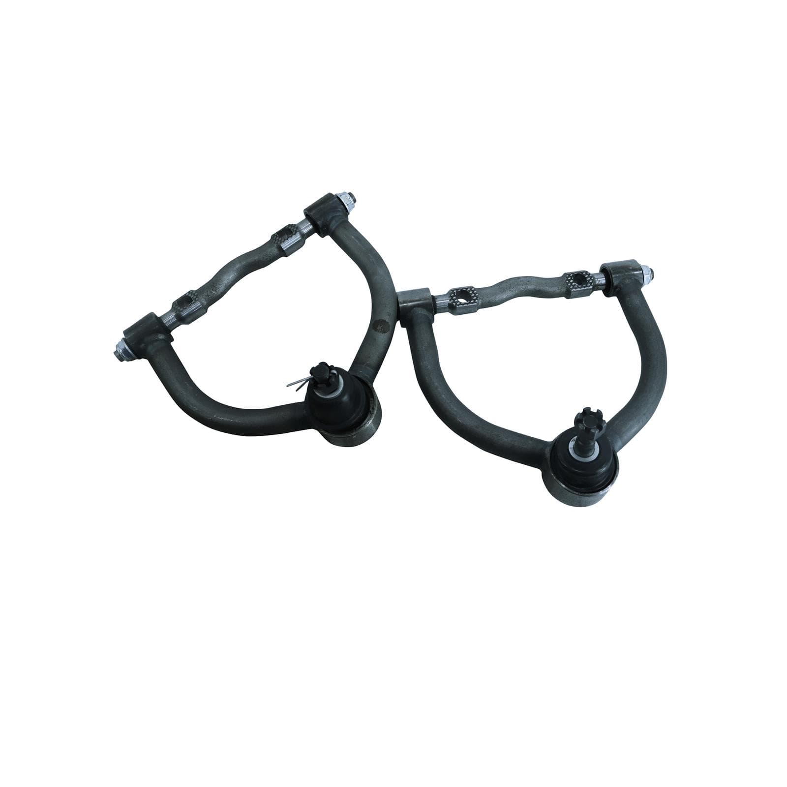 Speedway Mustang II Tubular Upper Control Arms, Stock Width, Pair