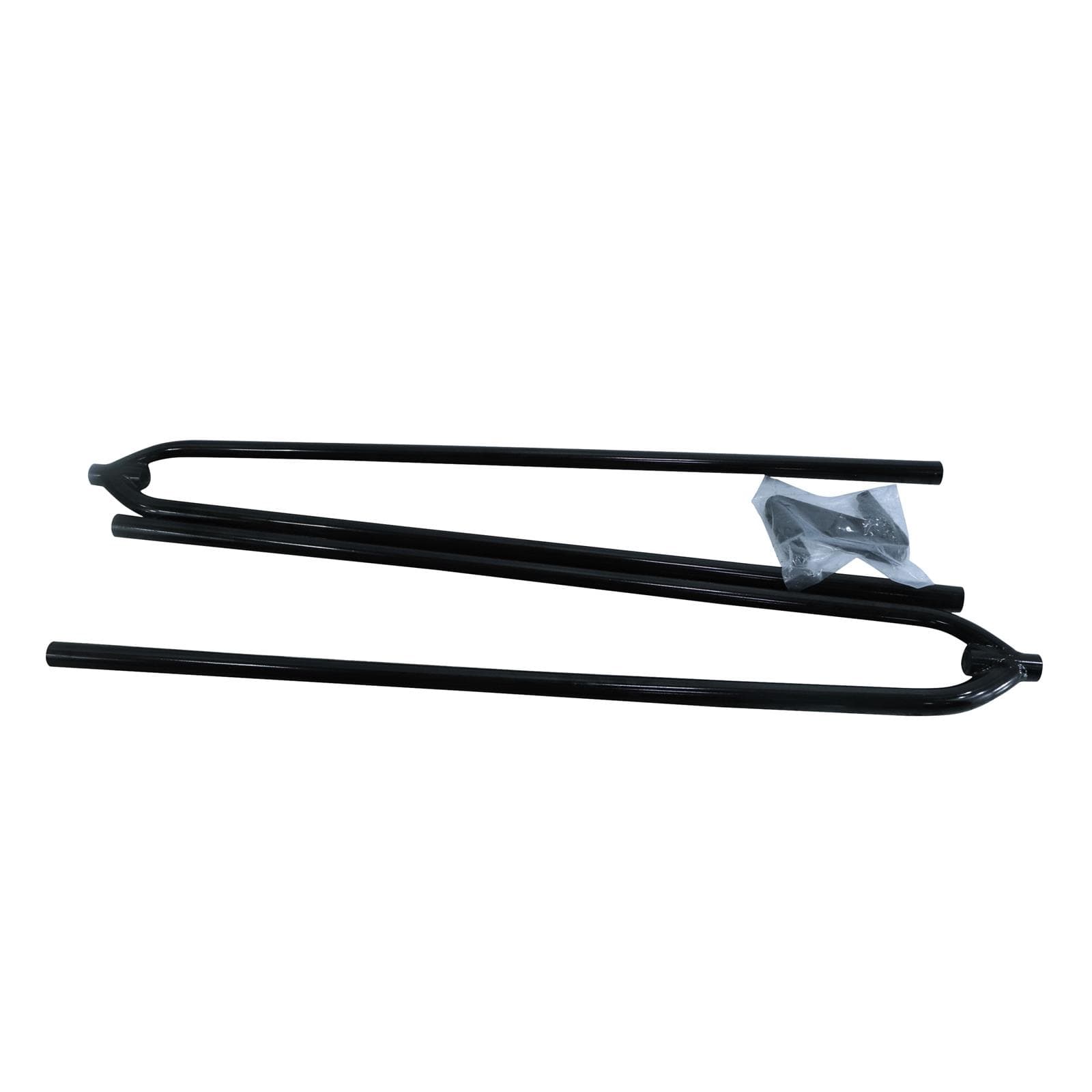 Classic 32 Inch Rear Radius Rods, Plain Steel