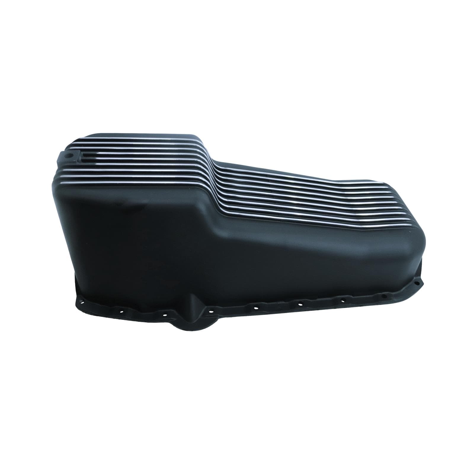 1957-79 SBC 262-267-283-305-327-350-400 Finned Oil Pan