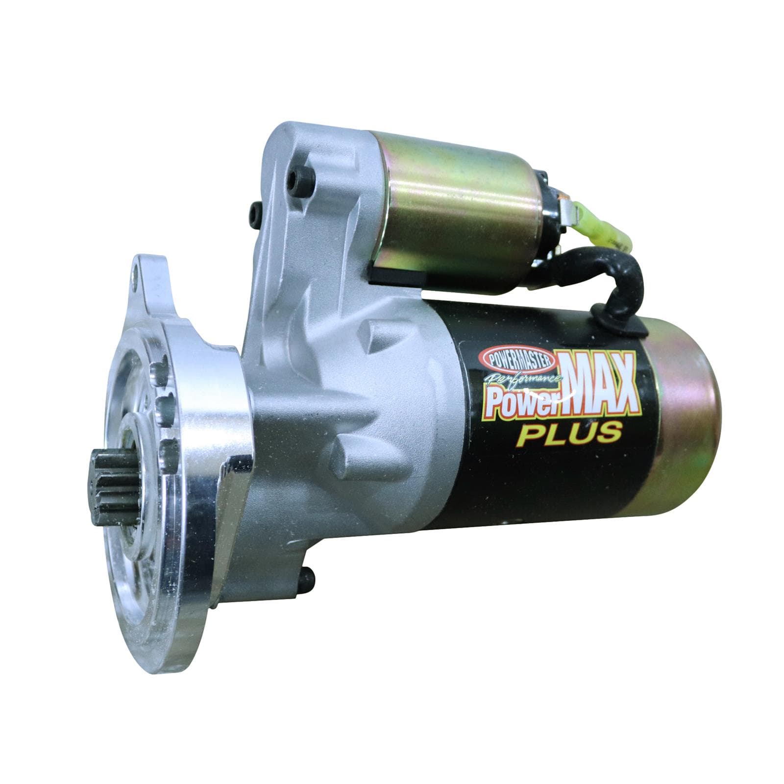 Powermaster 9004-6 PowerMAX Plus Starter, Ford FE, Natural