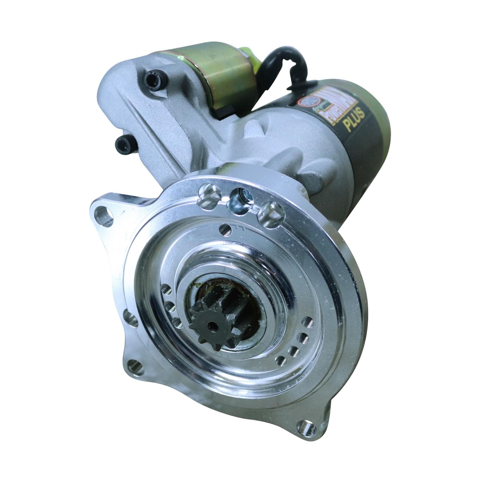 Powermaster 9004-6 PowerMAX Plus Starter, Ford FE, Natural