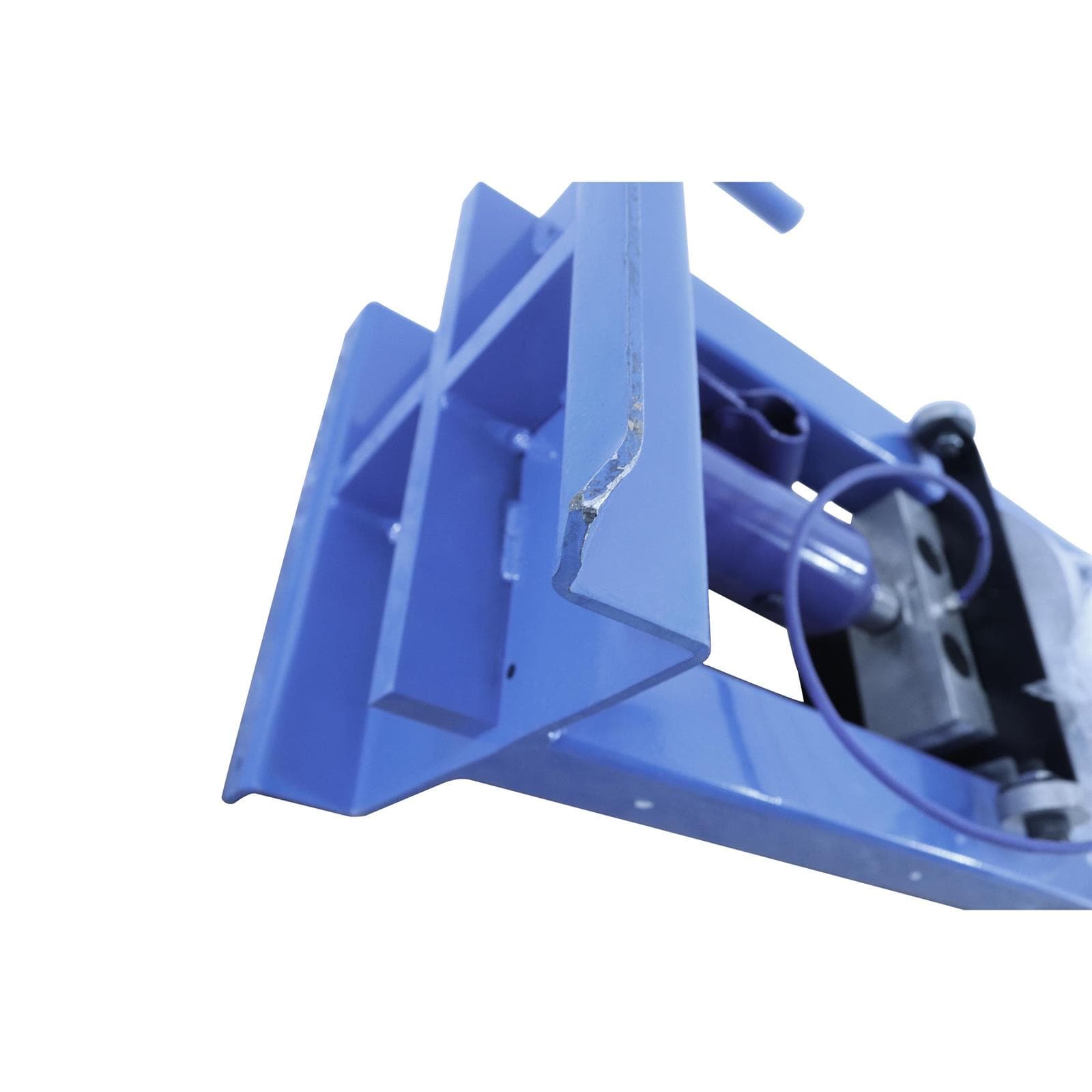 COIL-OVER SPRING TESTER 2K